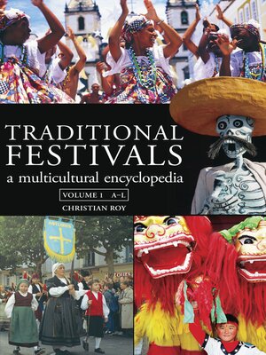 cover image of Traditional Festivals